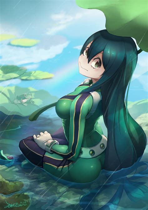 froppy henti|Character: tsuyu asui » nhentai: hentai doujinshi and manga